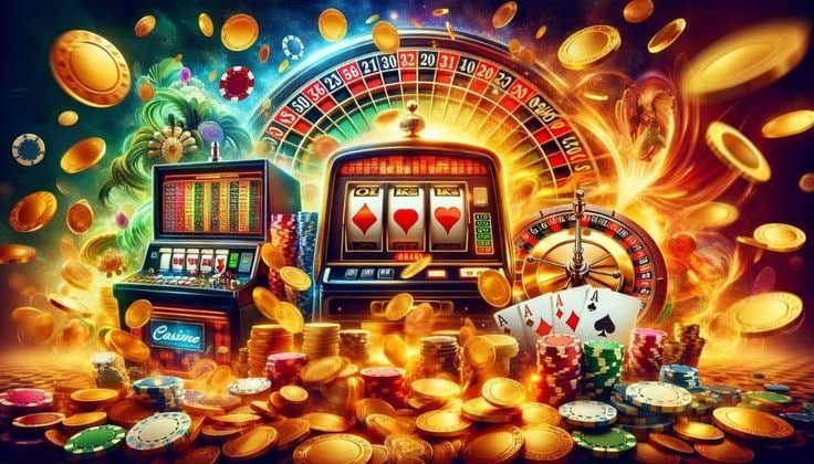 name space Hamare Slot Rooms Ki Khususiyaat