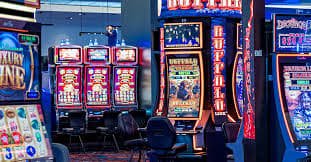 name space Live casino section